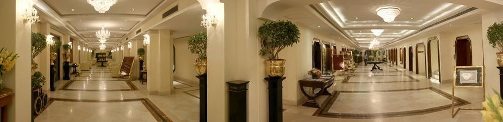 Hotel Clarks Varanasi Limited Eksteriør billede