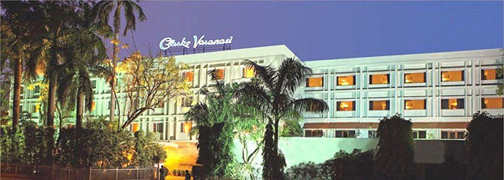 Hotel Clarks Varanasi Limited Eksteriør billede