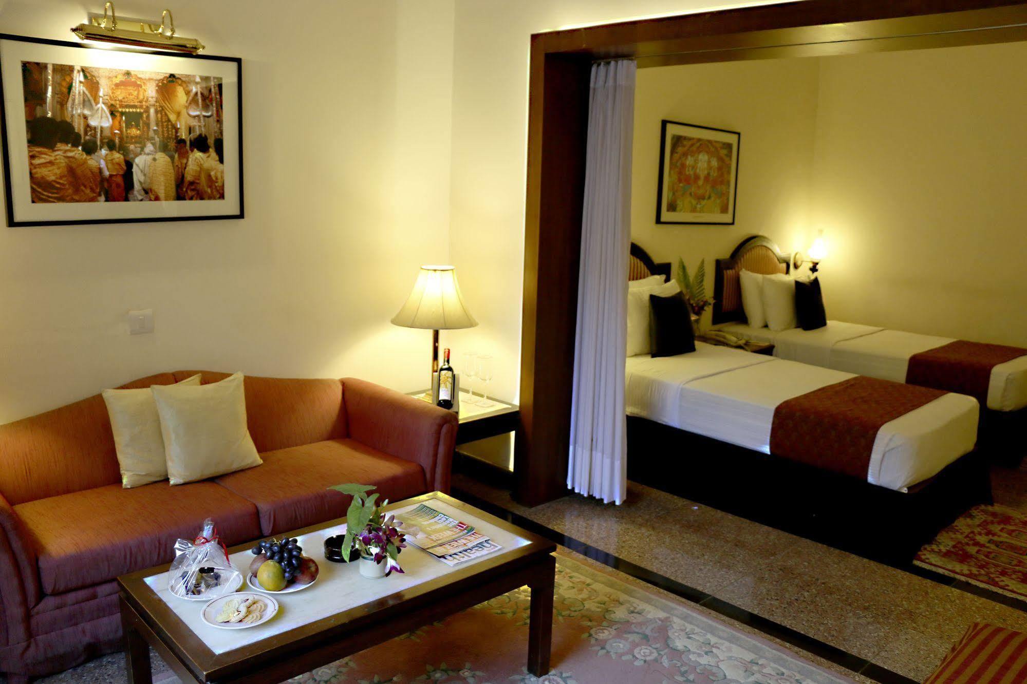 Hotel Clarks Varanasi Limited Eksteriør billede